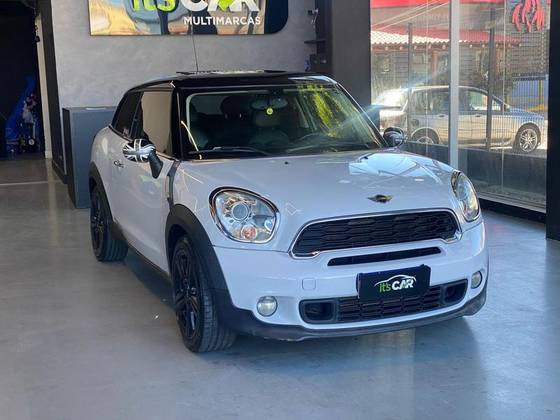 MINI COOPER 1.5 12V TURBO GASOLINA 2P AUTOMÁTICO
